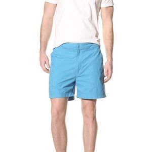 Ben Sherman Men's Size XXL  Lagoon Glacier Blue Swim Trunks Shorts Msrp $85.00